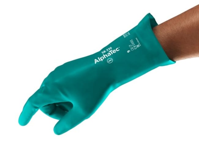 12PR Nitril Gloves Alphatec size 7